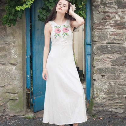 THE ROSE CHEESECLOTH