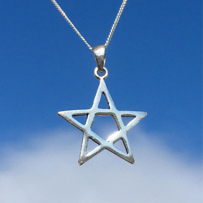 THE PENTACLE