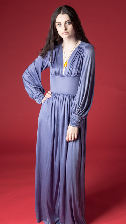 THE LAVENDER GRECIAN