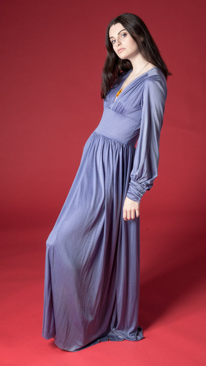 THE LAVENDER GRECIAN