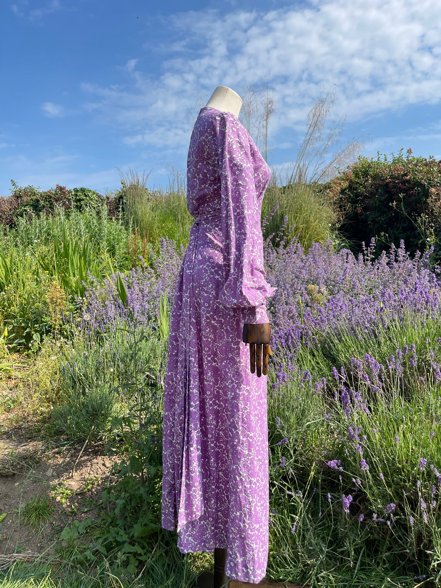 THE LAVENDER LADY