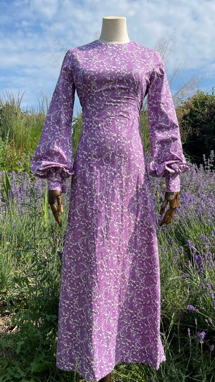 THE LAVENDER LADY