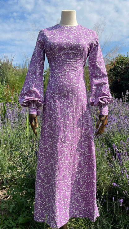 THE LAVENDER LADY