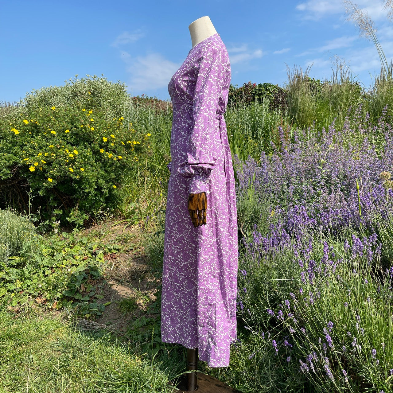 THE LAVENDER LADY