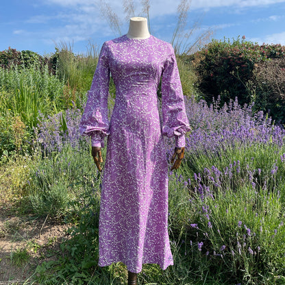 THE LAVENDER LADY