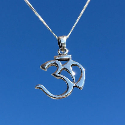 THE SACRED OM