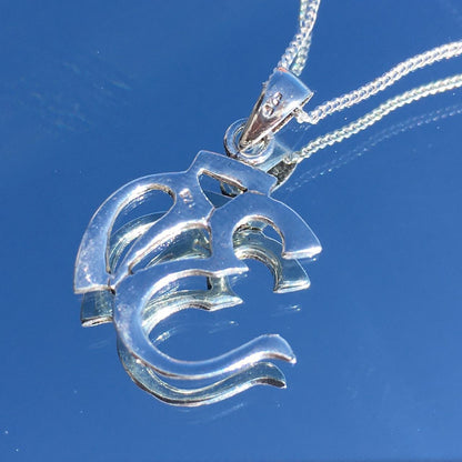 THE SACRED OM