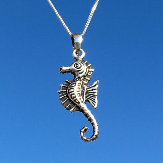THE SEAHORSE OF FORTITUDE