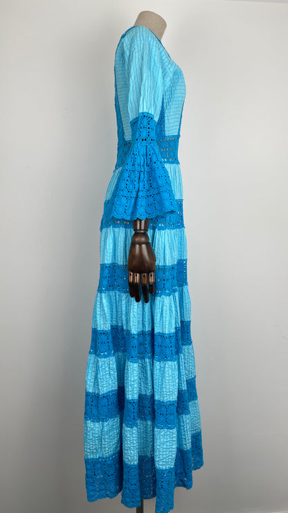 THE TURQUOISE CROCHET